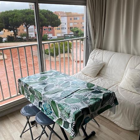 Appartamento Studio Avec Belle Vue Sur Le Port Agde Esterno foto