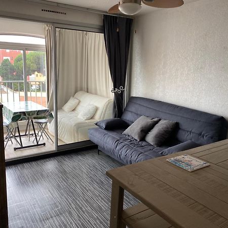 Appartamento Studio Avec Belle Vue Sur Le Port Agde Esterno foto