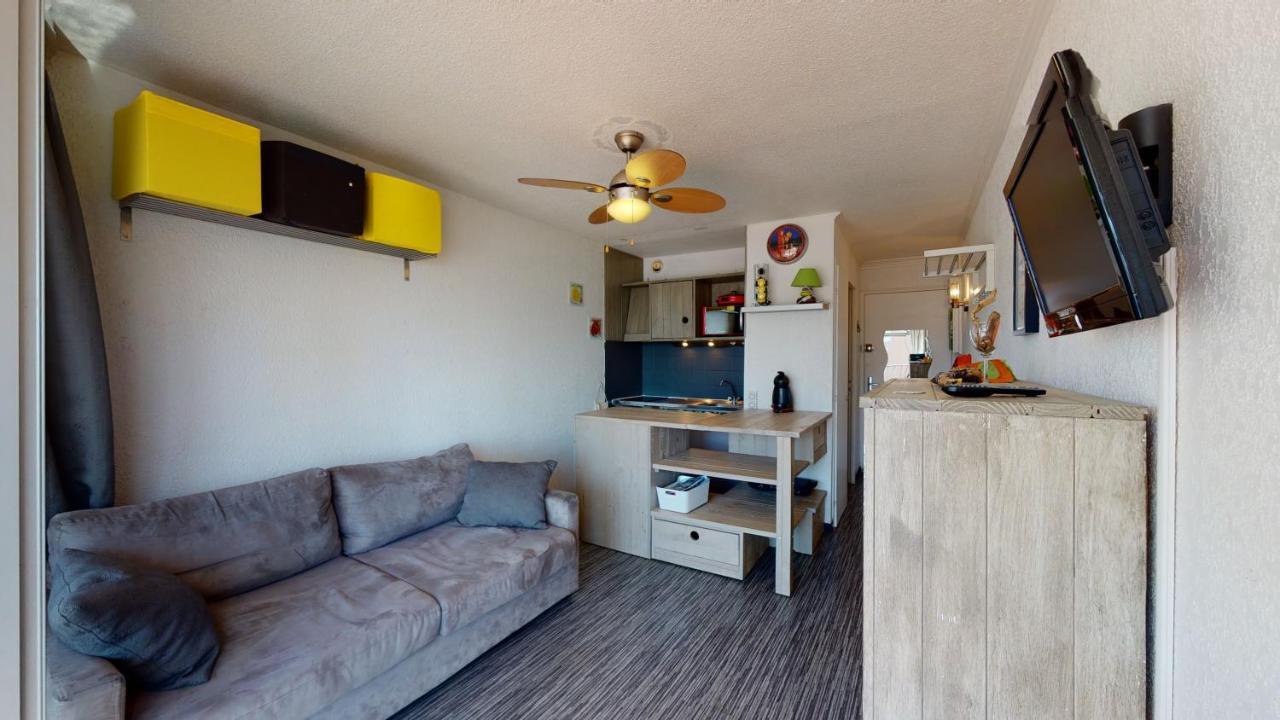 Appartamento Studio Avec Belle Vue Sur Le Port Agde Esterno foto