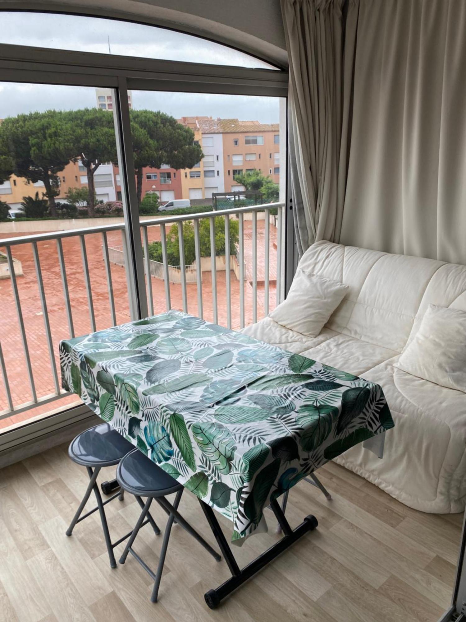 Appartamento Studio Avec Belle Vue Sur Le Port Agde Esterno foto